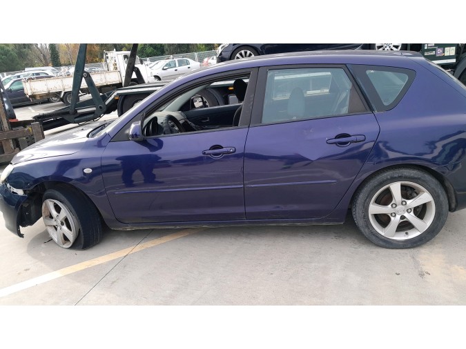 MECANICA TRASERA MAZDA 3 2005