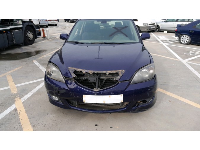 MECANICA TRASERA MAZDA 3 2005