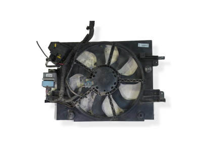 ELECTROVENTILADOR DACIA DUSTER 2017