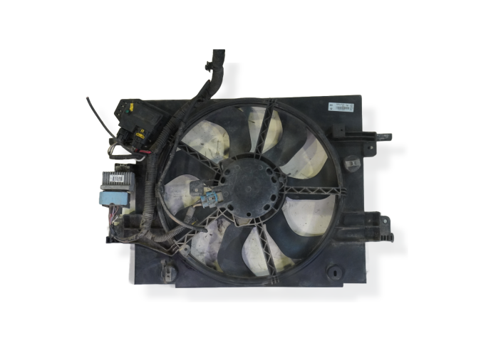 ELECTROVENTILADOR DACIA DUSTER 2017
