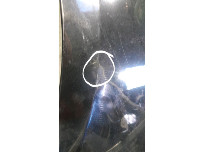 ALETA DELANTERA DERECHA MAZDA 2 NEGRA 2012