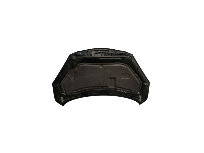 CAPOT MAZDA 2 NEGRO 2012