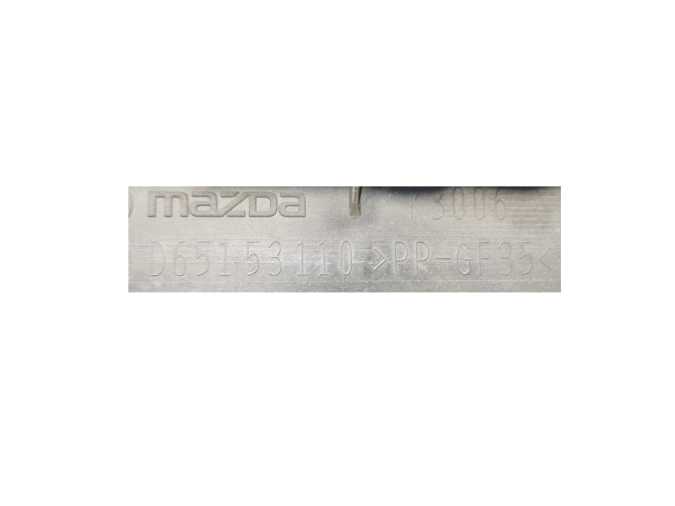PANEL FRONTAL MAZDA 2 2012
