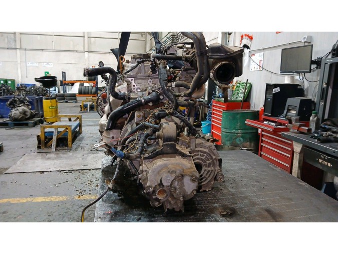 MOTOR  NISSAN ALMERA 2005