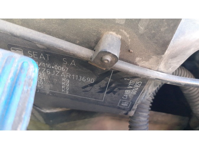 BOMBA SERVODIRECCION SEAT IBIZA 2010