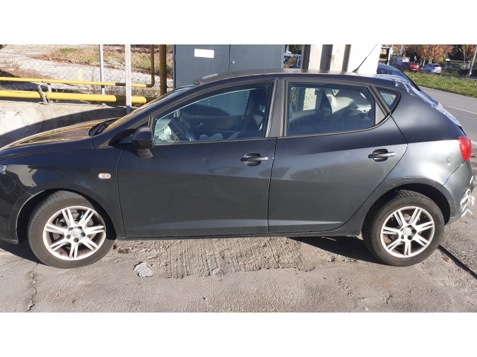 CERRAD.CINTURON TR.D SEAT IBIZA 2010