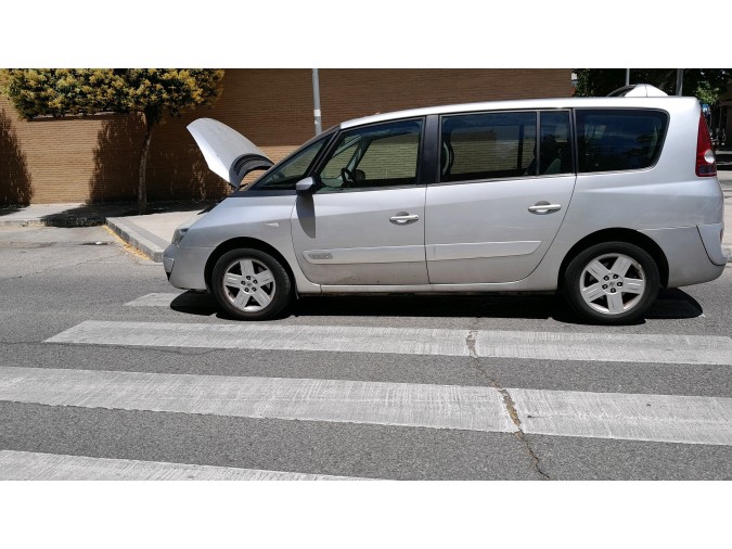 TRAVIESA TRASERA RENAULT ESPACE 2005