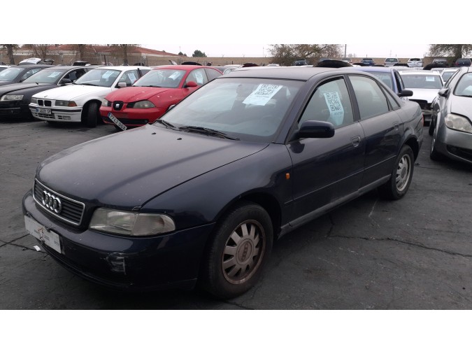 CERRADURA PORTÓN TRASERO AUDI A4 1998