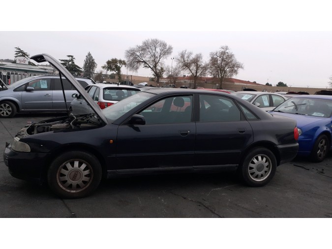 CERRADURA PUERTA TRASERA IZQUIERDA AUDI A4 1998