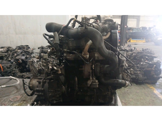 Motor SKODA OCTAVIA 2000