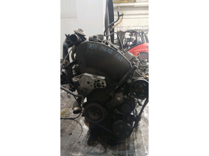 Motor SKODA OCTAVIA 2000
