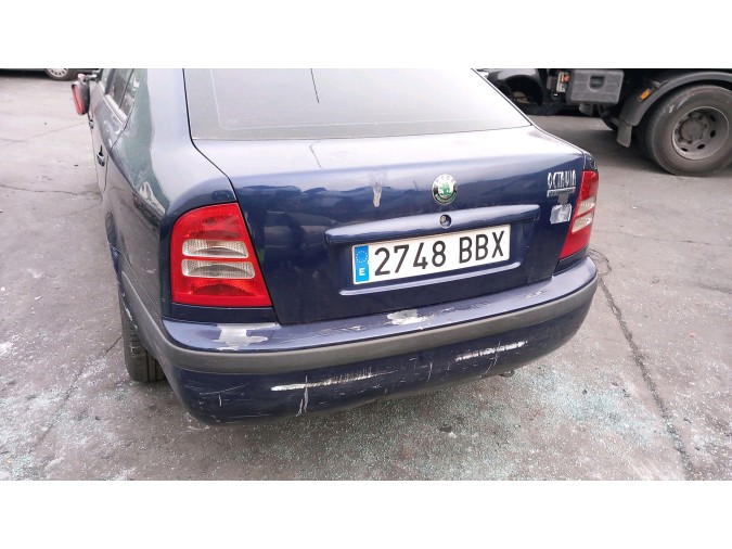 ELEVALUNAS TRASERO IZQUIERDO SKODA OCTAVIA 2000