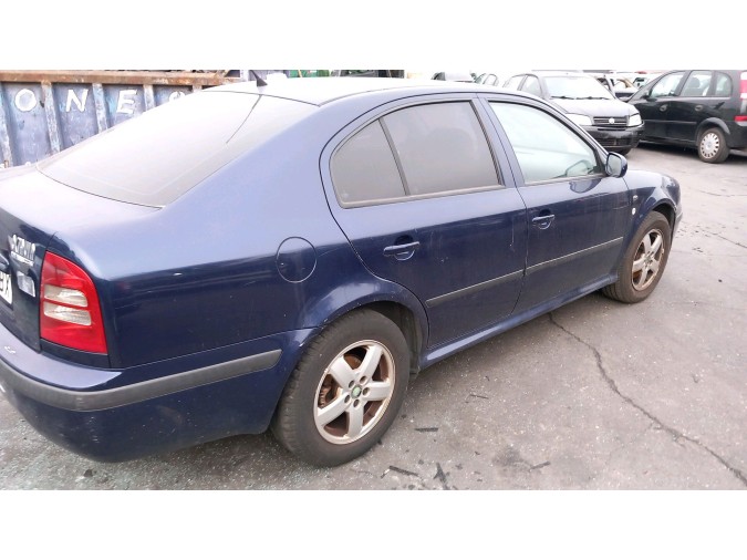 ELEVALUNAS TRASERO IZQUIERDO SKODA OCTAVIA 2000