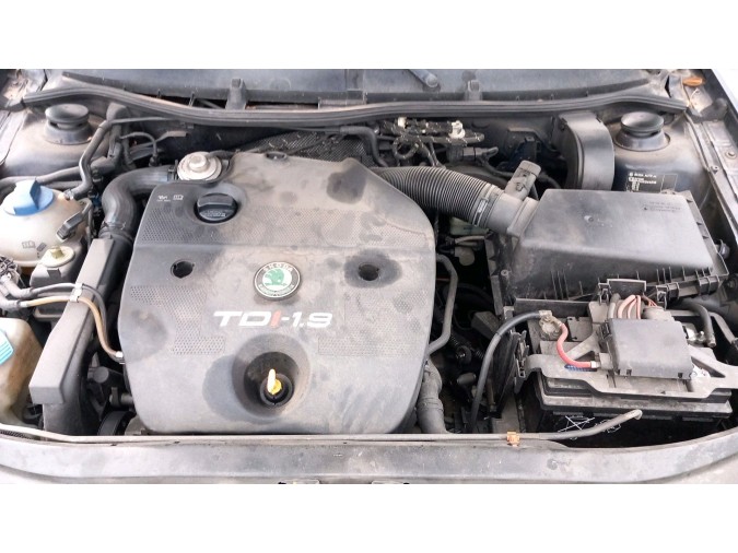 CENTRALITA AIRBAG SKODA OCTAVIA 2000