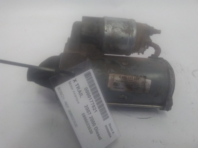 MOTOR ARRANQUE TOYOTA AURIS 2007