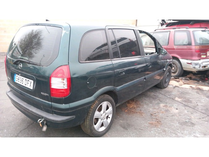 PANEL DELANTERO OPEL ZAFIRA 2005