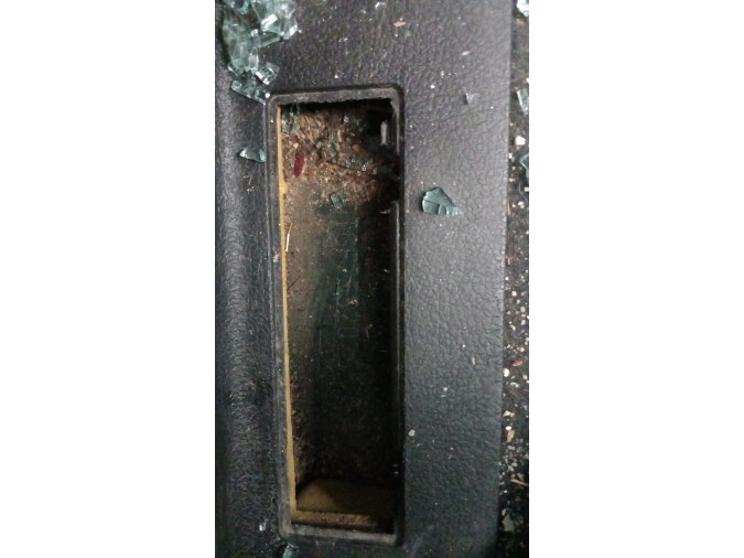 PANEL DELANTERO OPEL ZAFIRA 2005