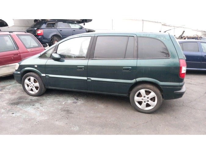 ELEVALUNAS DELANTERO DERECHO OPEL ZAFIRA 2005