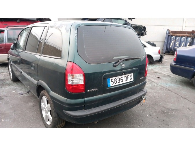 ELEVALUNAS DELANTERO DERECHO OPEL ZAFIRA 2005