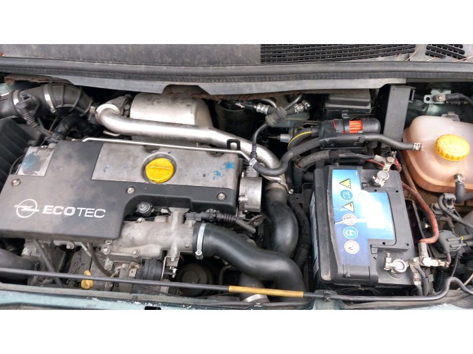 CENTRALITA AIRBAG OPEL ZAFIRA 2005