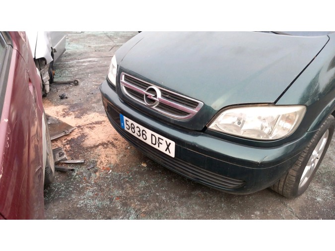 PRETENSOR CINTURÓN DELANTERO IZQUIERDO OPEL ZAFIRA 2005