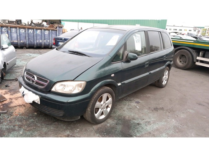 PRETENSOR CINTURÓN DELANTERO DERECHO OPEL ZAFIRA 2005
