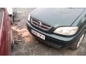 PRETENSOR CINTURÓN DELANTERO DERECHO OPEL ZAFIRA 2005