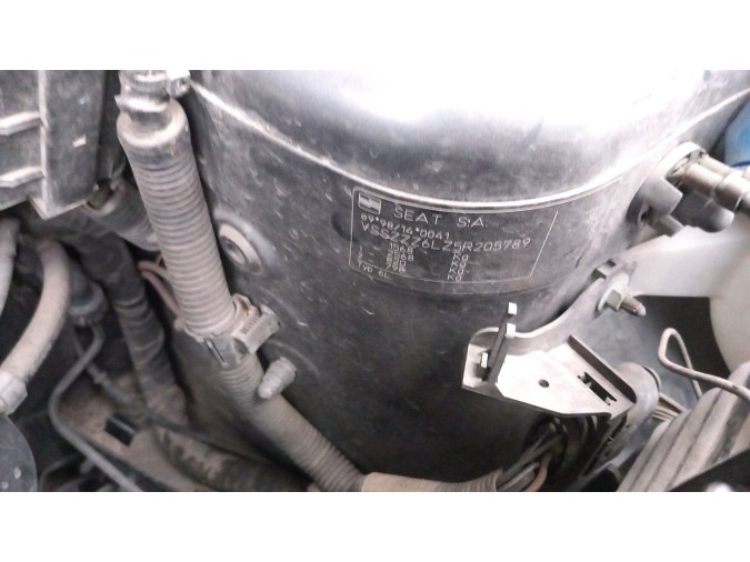 ELEVALUNAS TRASERO DERECHO SEAT IBIZA 2005