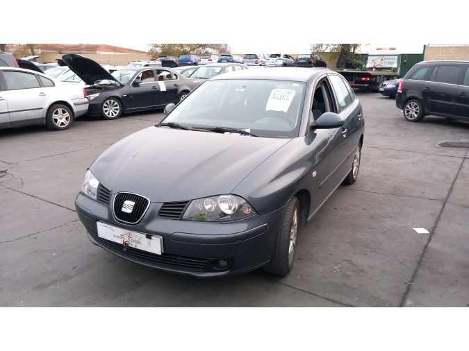 MANDO ELEVALUNAS DELANTERO DERECHO SEAT IBIZA 2005