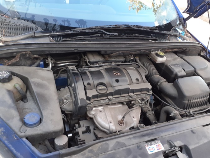 Catalizador PEUGEOT 307 2001