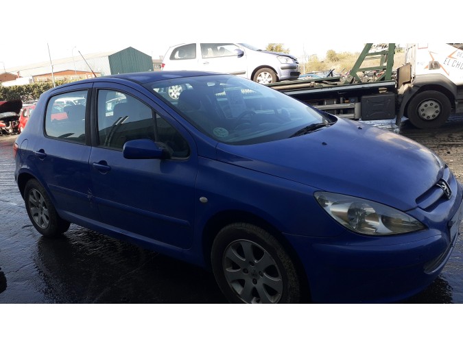 ELEVALUNAS DELANTERO DERECHO PEUGEOT 307 2001