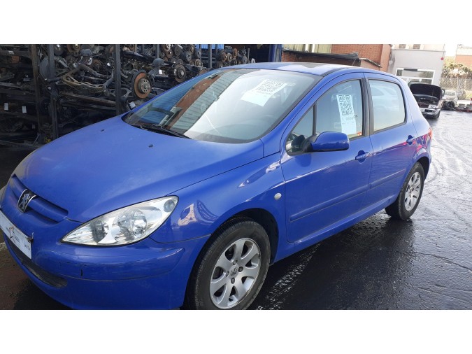 ELEVALUNAS DELANTERO DERECHO PEUGEOT 307 2001