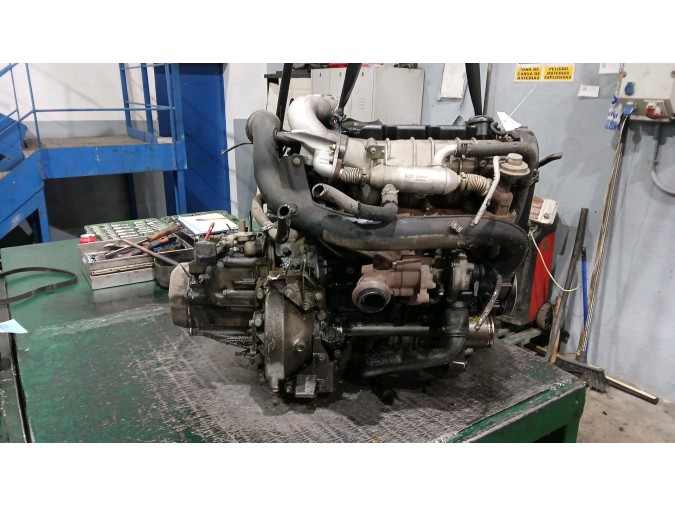 COMPRESOR AIRE ACONDICIONADO CITROEN C5 2002