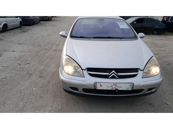 Autorradio CITROEN C5 2002