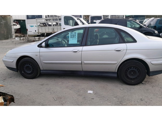 ELEVALUNAS DELANTERO IZQUIERDO CITROEN C5 2002