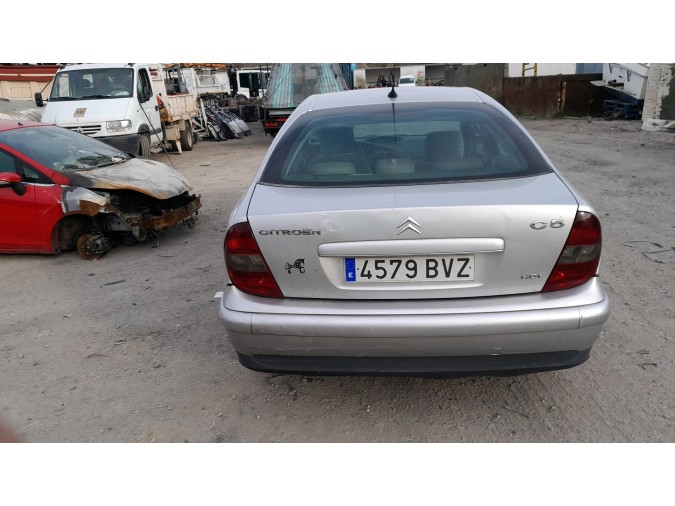 ELEVALUNAS DELANTERO IZQUIERDO CITROEN C5 2002