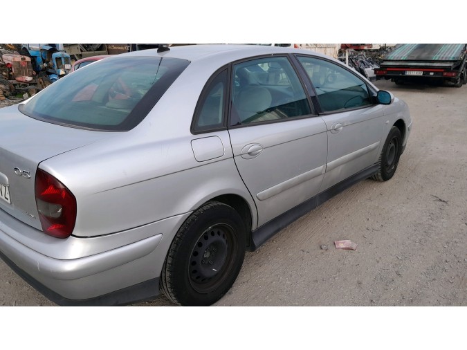 ELEVALUNAS DELANTERO IZQUIERDO CITROEN C5 2002