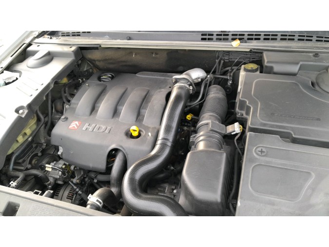 ELEVALUNAS DELANTERO IZQUIERDO CITROEN C5 2002