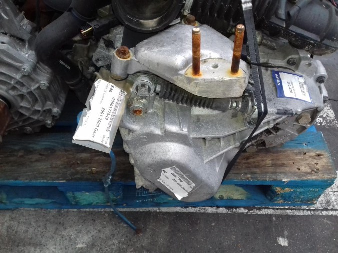 CAJA CAMBIOS OPEL VECTRA 2001