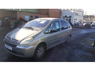 PARAGOLPES TRASERO CITROEN XSARA PICASSO 2005