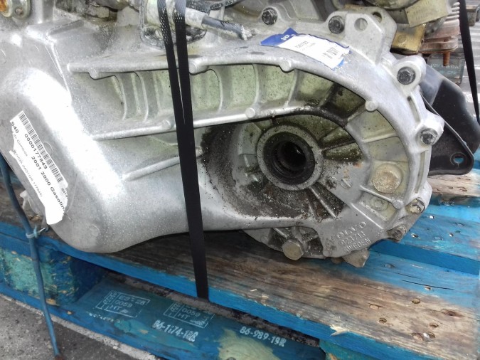 CAJA CAMBIOS OPEL VECTRA 2001