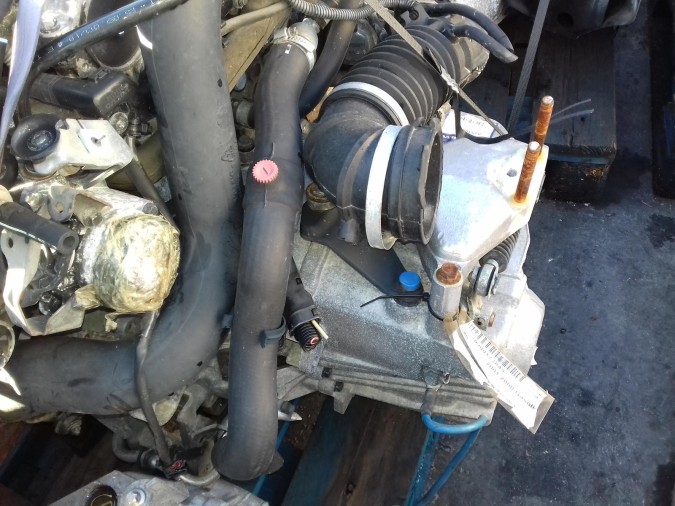 CAJA CAMBIOS OPEL VECTRA 2001