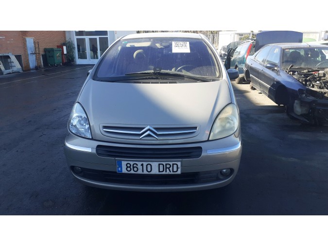 MANDO ELEVALUNAS TRASERO IZQUIERDO CITROEN XSARA PICASSO 2005