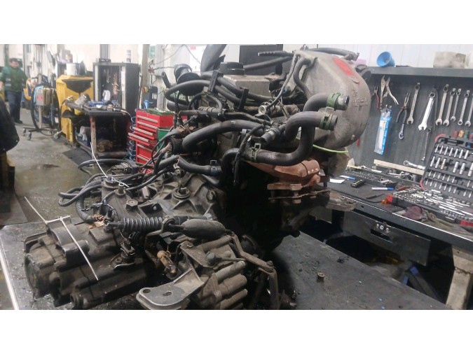 MOTOR ARRANQUE VOLKSWAGEN GOLF 1995
