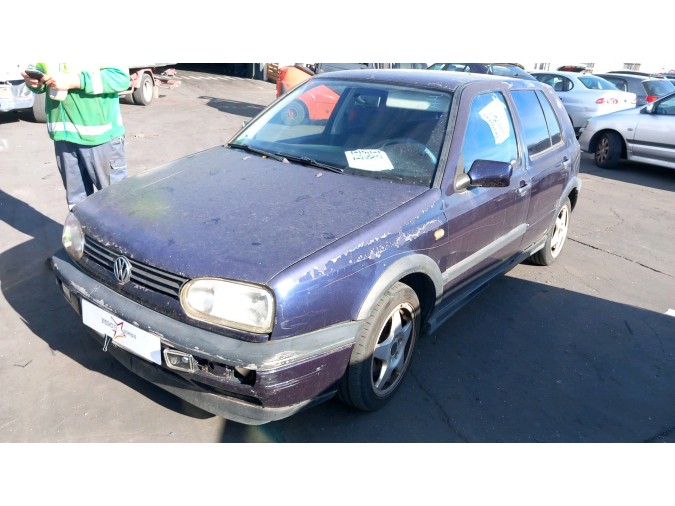 Consola central VOLKSWAGEN GOLF 1995