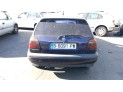 Consola central VOLKSWAGEN GOLF 1995