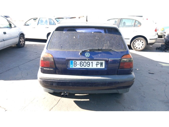 Consola central VOLKSWAGEN GOLF 1995