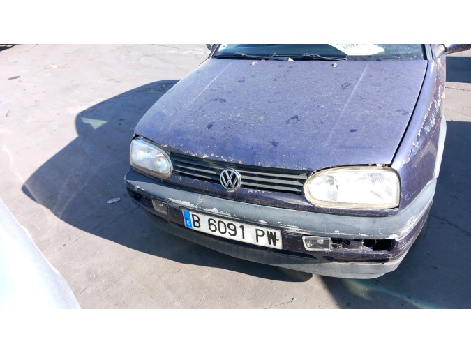 Consola central VOLKSWAGEN GOLF 1995