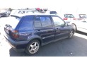 Consola central (zona trasera) VOLKSWAGEN GOLF 1995