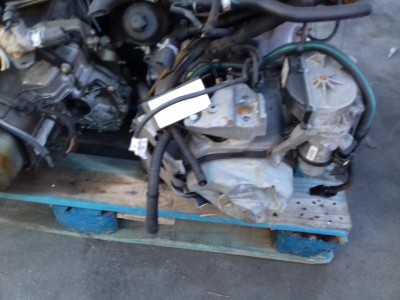 CAJA CAMBIOS CITROEN C3 2008